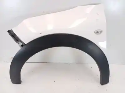 Gebrauchtes Autoersatzteil kotflügel vorne links zum citroen c4 cactus 1.2 thp 110 oem-iam-referenzen 9801112580