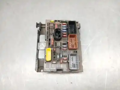 Second-hand car spare part Bsm Control Unit for CITROEN BERLINGO MULTISPACE (B9) 1.6 OEM IAM references 9666700480  