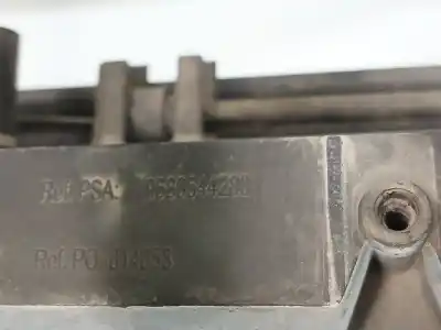 Second-hand car spare part front panel for citroen berlingo multispace (b9) 1.6 oem iam references 9680544280  