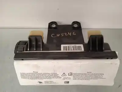 Second-hand car spare part front right air bag for opel meriva cosmo oem iam references 13188043  604265500