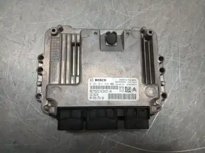 Second-hand car spare part ECU ENGINE CONTROL for CITROEN BERLINGO MULTISPACE (B9) 1.6 OEM IAM references 0281013329  