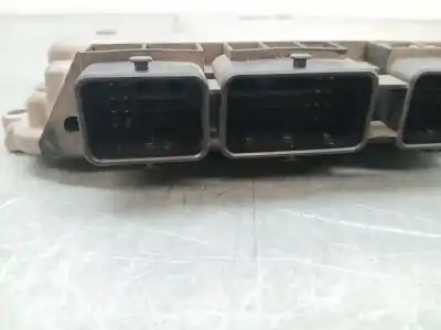 Second-hand car spare part ecu engine control for citroen berlingo multispace (b9) 1.6 oem iam references 0281013329  9666975480