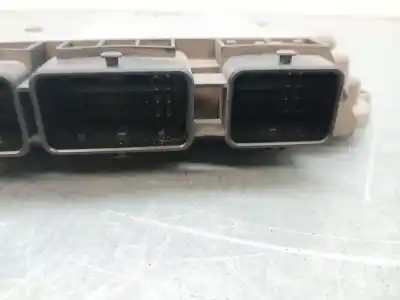 Second-hand car spare part ecu engine control for citroen berlingo multispace (b9) 1.6 oem iam references 0281013329  9666975480