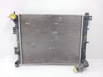 Piesă de schimb auto la mâna a doua Radiator De Apa pentru KIA CEE´D Drive Referințe OEM IAM 4391577  25310A5800