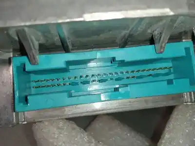 Pezzo di ricambio per auto di seconda mano centralina airbag per opel meriva cosmo riferimenti oem iam 13203620  