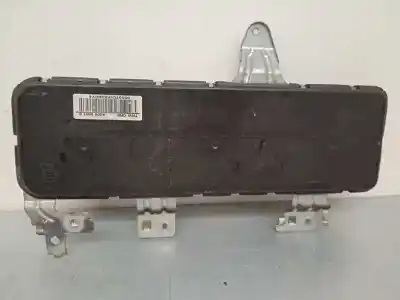 Pièce détachée automobile d'occasion Airbag De Porte Avant Droit pour MERCEDES-BENZ CLASE C (W203) SPORTCOUPE C 220 CDI (LA) (203.708) Références OEM IAM A2038602205  A2038602205