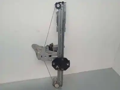 Peça sobressalente para automóvel em segunda mão elevador de vidros dianteira esquerda por dacia sandero laureate referências oem iam 0371001
