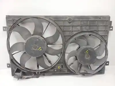 Gebrauchtes Autoersatzteil elektro-lüfter zum volkswagen passat b6 (3c2) 1.9 tdi oem-iam-referenzen 1k0121207t