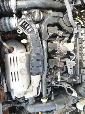 Pièce détachée automobile d'occasion MOTEUR COMPLET pour PEUGEOT 208 II (UB_, UP_, UW_, UJ_) 1.2 PURETECH 100 Références OEM IAM HNK  