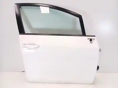 Second-hand car spare part FRONT RIGHT DOOR for TOYOTA VERSO (_R2_) 1.6 D4-D (WAR20_) OEM IAM references 670010F020  