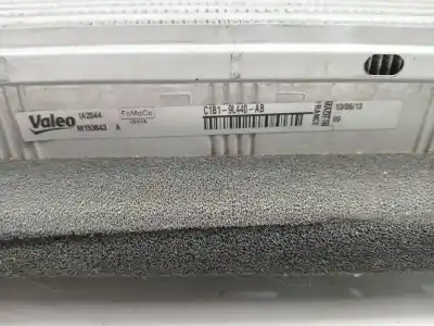 Second-hand car spare part intercooler for ford b-max (jk) 1.0 ecoboost oem iam references c1b19l440ab m153643a ia2044
