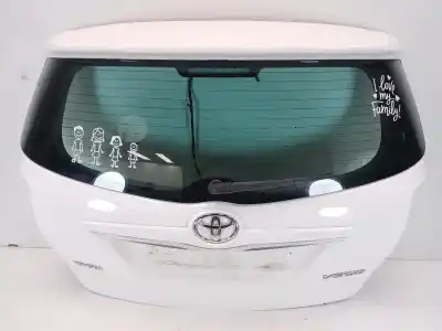 Tweedehands auto-onderdeel achterklep voor toyota verso (_r2_) 1.6 d4-d (war20_) oem iam-referenties 670050f070