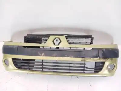 Second-hand car spare part FRONT BUMPER for RENAULT CLIO II (BB_, CB_) 1.5 DCI (B/CB08) OEM IAM references   