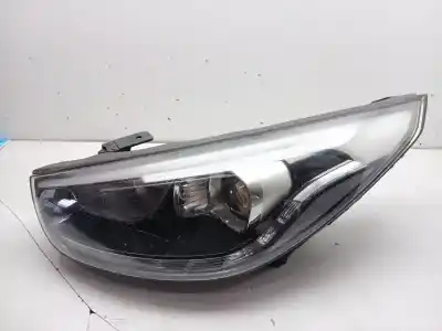 Second-hand car spare part LEFT HEADLIGHT for HYUNDAI IX35 (LM, EL, ELH) 1.7 CRDI OEM IAM references 921012SXXX  