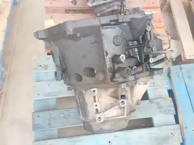 Автозапчастина б/у коробка передач для citroen c3 exclusive посилання на oem iam 20dp66