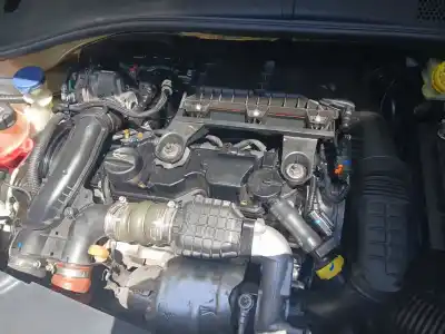 Pezzo di ricambio per auto di seconda mano motore esploso per citroen c-elysee (dd_) 1.6 bluehdi 100 riferimenti oem iam bh02