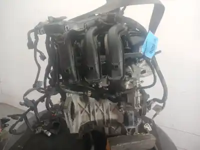Peça sobressalente para automóvel em segunda mão motor explodido por citroen c-elysee (dd_) 1.2 vti 82 referências oem iam hm01
