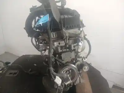 Peça sobressalente para automóvel em segunda mão motor explodido por citroen c-elysee (dd_) 1.2 vti 82 referências oem iam hm01 hmz 