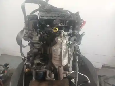 Peça sobressalente para automóvel em segunda mão motor explodido por citroen c-elysee (dd_) 1.2 vti 82 referências oem iam hm01 hmz 