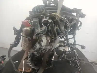 Peça sobressalente para automóvel em segunda mão motor explodido por citroen c-elysee (dd_) 1.2 vti 82 referências oem iam hm01 hmz 
