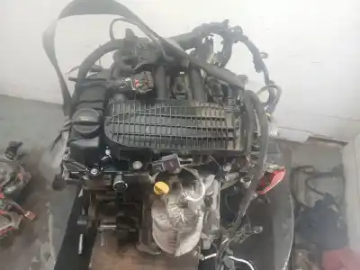 Peça sobressalente para automóvel em segunda mão motor explodido por citroen c-elysee (dd_) 1.2 vti 82 referências oem iam hm01 hmz 