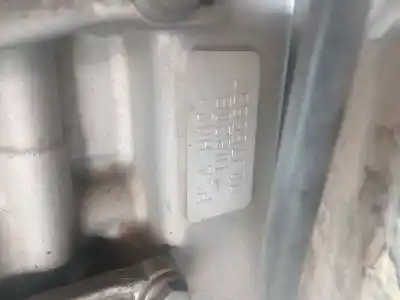 Peça sobressalente para automóvel em segunda mão motor explodido por citroen c-elysee (dd_) 1.2 vti 82 referências oem iam hm01 hmz 