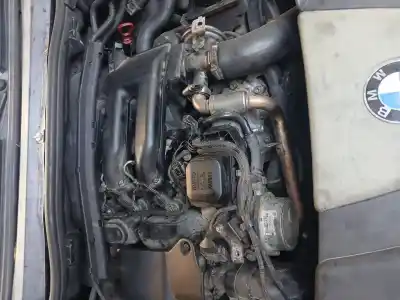 Peça sobressalente para automóvel em segunda mão motor explodido por bmw 3 touring (e46) 320 d referências oem iam 204d4  