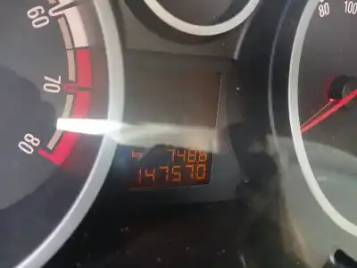 Second-hand car spare part scrapped engine for opel corsa d (s07) 1.4 (l08, l68) oem iam references a14xer  