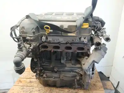 Second-hand car spare part scrapped engine for opel corsa d (s07) 1.4 (l08, l68) oem iam references a14xer  