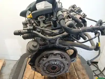 Second-hand car spare part scrapped engine for opel corsa d (s07) 1.4 (l08, l68) oem iam references a14xer  