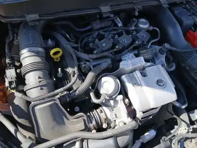 Pezzo di ricambio per auto di seconda mano motore esploso per ford b-max (jk) 1.0 ecoboost riferimenti oem iam m1da  