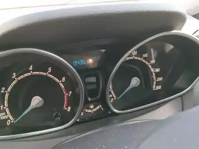 Pezzo di ricambio per auto di seconda mano motore esploso per ford b-max (jk) 1.0 ecoboost riferimenti oem iam m1da  