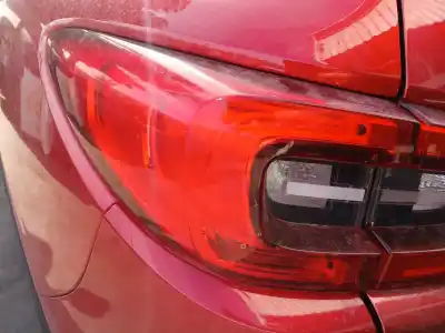 Peça sobressalente para automóvel em segunda mão Motor Explodido por FORD B-MAX (JK) 1.0 ECOBOOST Referências OEM IAM M1DA  