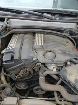 Peça sobressalente para automóvel em segunda mão motor explodido por bmw 3 touring (e46) 318 i referências oem iam n46b20a  
