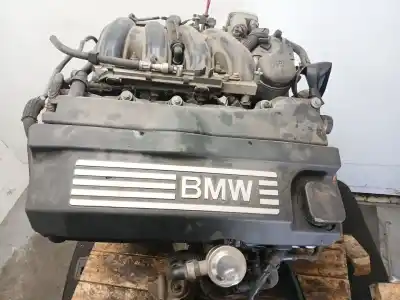 Peça sobressalente para automóvel em segunda mão motor explodido por bmw 3 touring (e46) 318 i referências oem iam n46b20a  