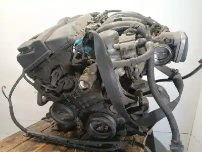 Peça sobressalente para automóvel em segunda mão motor explodido por bmw 3 touring (e46) 318 i referências oem iam n46b20a  