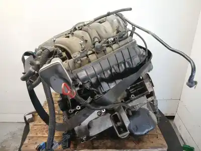 Peça sobressalente para automóvel em segunda mão motor explodido por bmw 3 touring (e46) 318 i referências oem iam n46b20a  