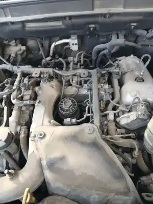 Second-hand car spare part COMPLETE ENGINE for HYUNDAI IX55 3.0 V6 CRDI 4WD OEM IAM references D6EA  