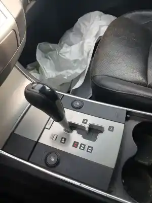 Second-hand car spare part GEARBOX for HYUNDAI IX55 3.0 V6 CRDI 4WD OEM IAM references   