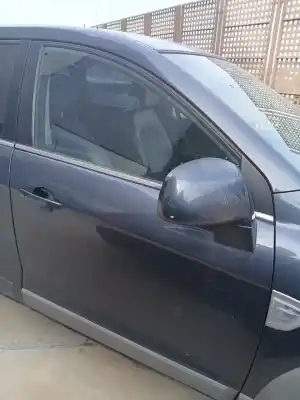 Pièce détachée automobile d'occasion PORTE AVANT DROITE pour CHEVROLET CAPTIVA (C100, C140) 2.0 D 4WD Références OEM IAM 42352070  