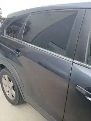 Pièce détachée automobile d'occasion PORTE ARRIERE DROITE pour CHEVROLET CAPTIVA (C100, C140) 2.0 D 4WD Références OEM IAM 94543753  