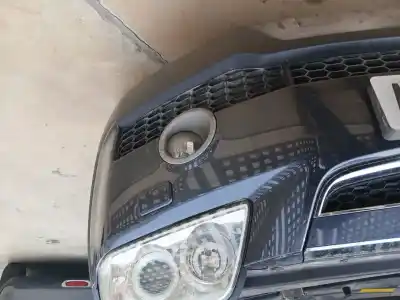 Автозапчасти б/у ПЕРЕДНИЙ БАМПЕР за CHEVROLET CAPTIVA (C100, C140) 2.0 D 4WD ссылки OEM IAM 96433235  