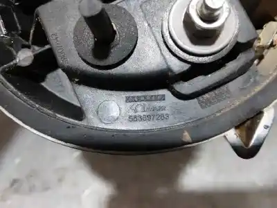 Автозапчастина б/у зовнішня ручка ворот для opel corsa e (x15) 1.4 (08 68) посилання на oem iam 563697283  