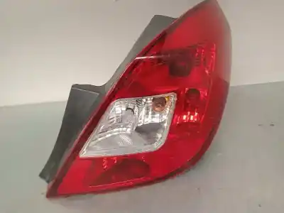 Автозапчасти б/у правый задний фонарь за OPEL CORSA D 1.3 16V CDTI ссылки OEM IAM 13269051  