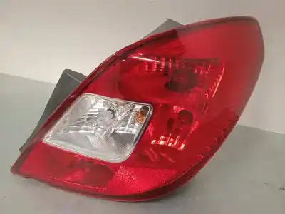 Pezzo di ricambio per auto di seconda mano luci posteriori destra per opel corsa d 1.3 16v cdti riferimenti oem iam 13269051  