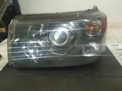 Автозапчасти б/у левая фара за land rover range rover sport 2.7 td v6 cat ссылки oem iam 6h3213005xa8lzn
