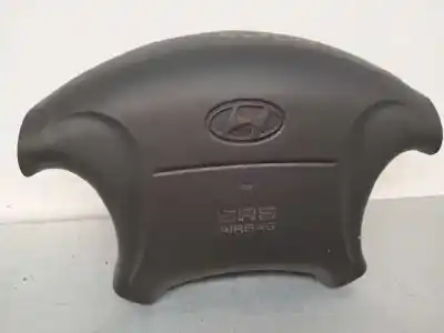 Автозапчасти б/у передняя левая подушка безопасности за HYUNDAI COUPE (RD) 1.6 16V CAT ссылки OEM IAM 5690029750 4 RADIOS 5690029750
