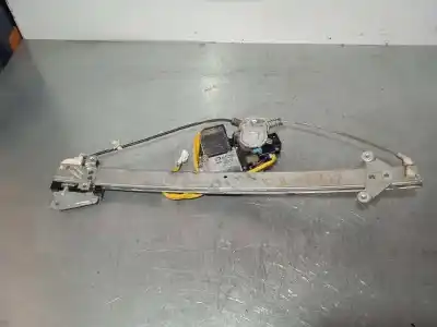 Second-hand car spare part driver left window regulator for mitsubishi space runner (n60) cool oem iam references mr349203