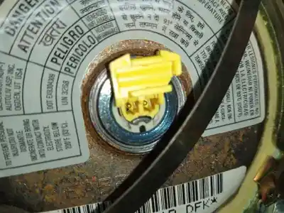 Peça sobressalente para automóvel em segunda mão airbag dianteiro esquerdo por tata indica 1.4 d referências oem iam   