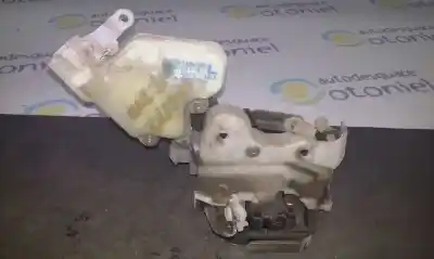 Gebrauchtes Autoersatzteil Türschloss Hinten Links zum NISSAN ALMERA (N16/E) Acenta OEM-IAM-Referenzen  2 PIN 